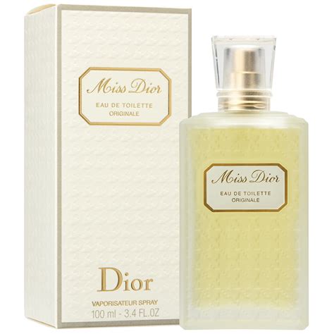 what is the original miss dior